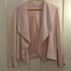 EUC Candies Light Pink Jacket